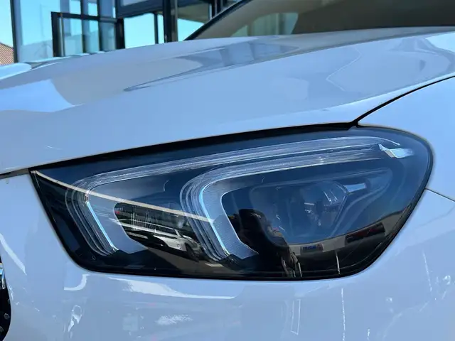 Mercedes-Benz GLE view 9
