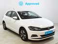 Volkswagen Polo 1.0 TSI Advance 70kW Blanco - thumbnail 1