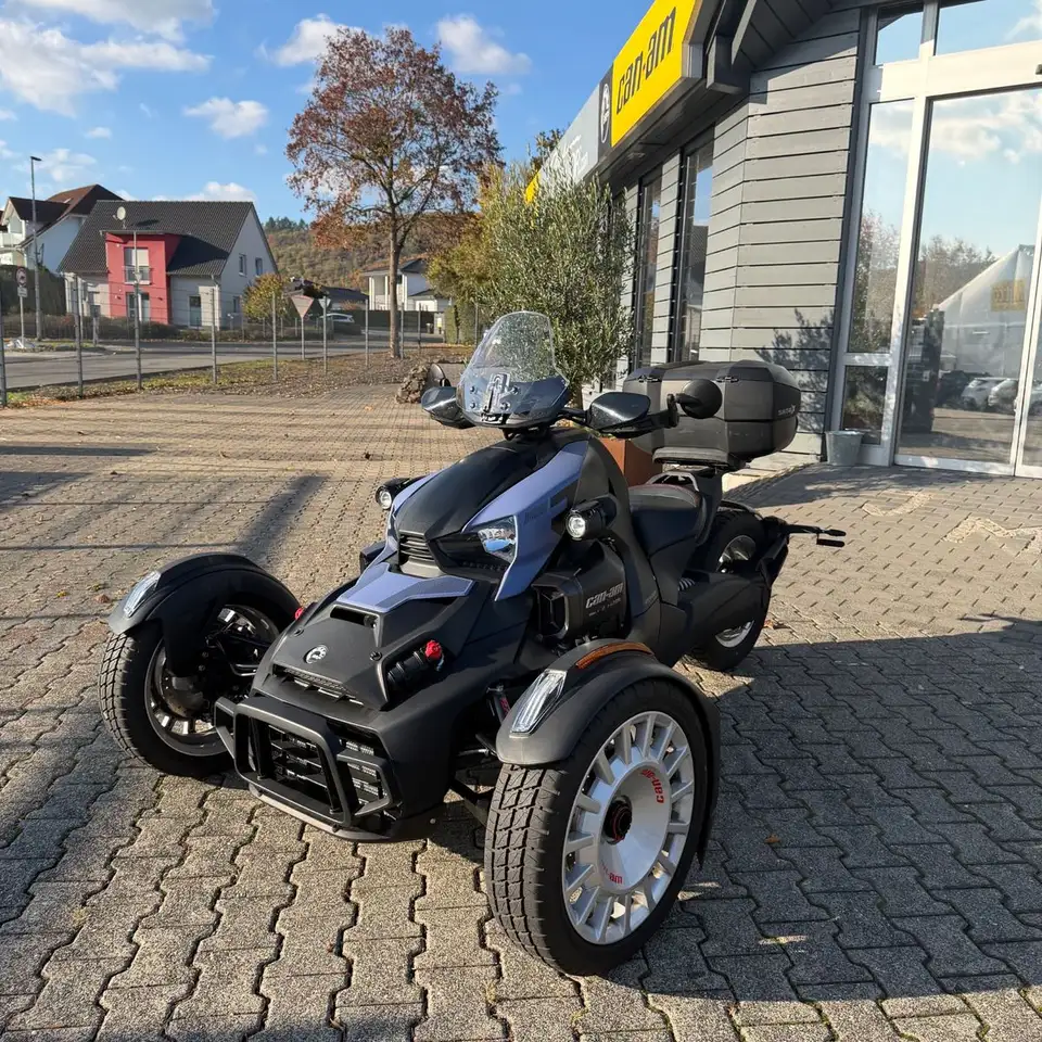Can-Am Ryker