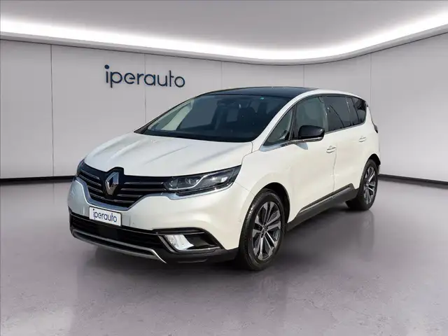Renault Espace 2.0 blue dci executive 160cv edc