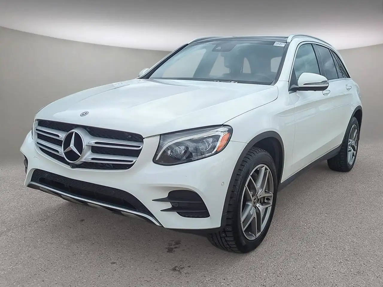 2019 Mercedes-Benz GLC