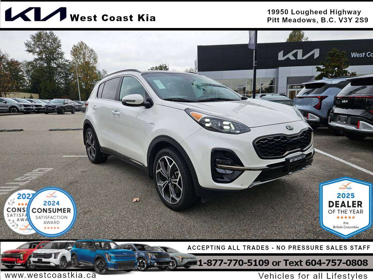 2021 Kia Sportage