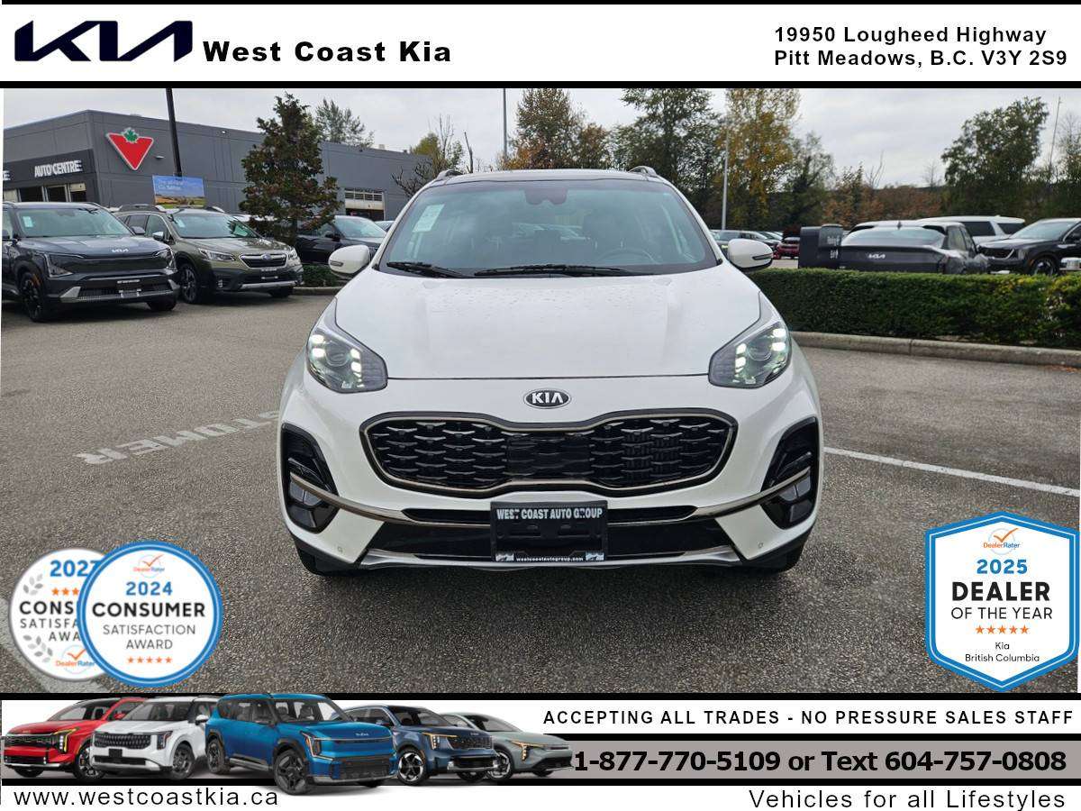 2021 Kia Sportage