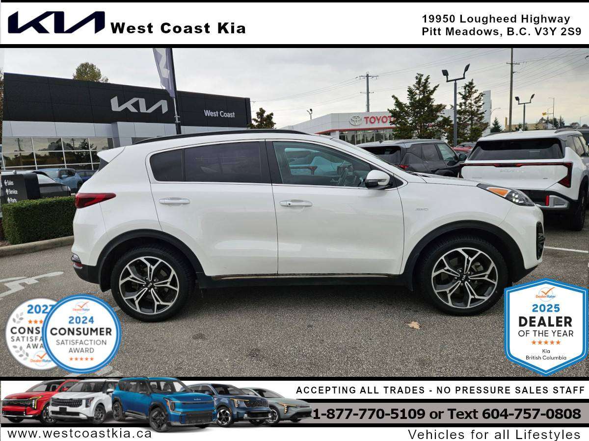 2021 Kia Sportage