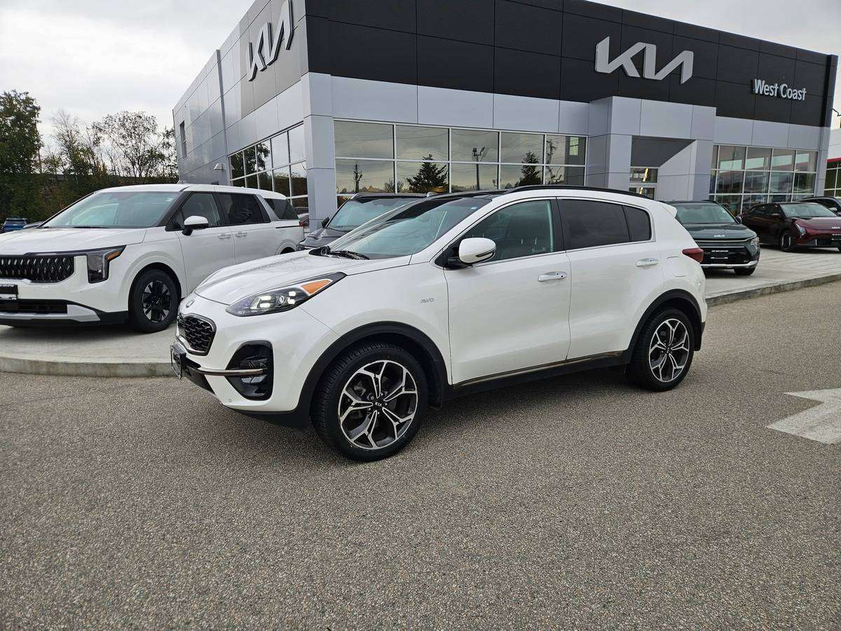 2021 Kia Sportage