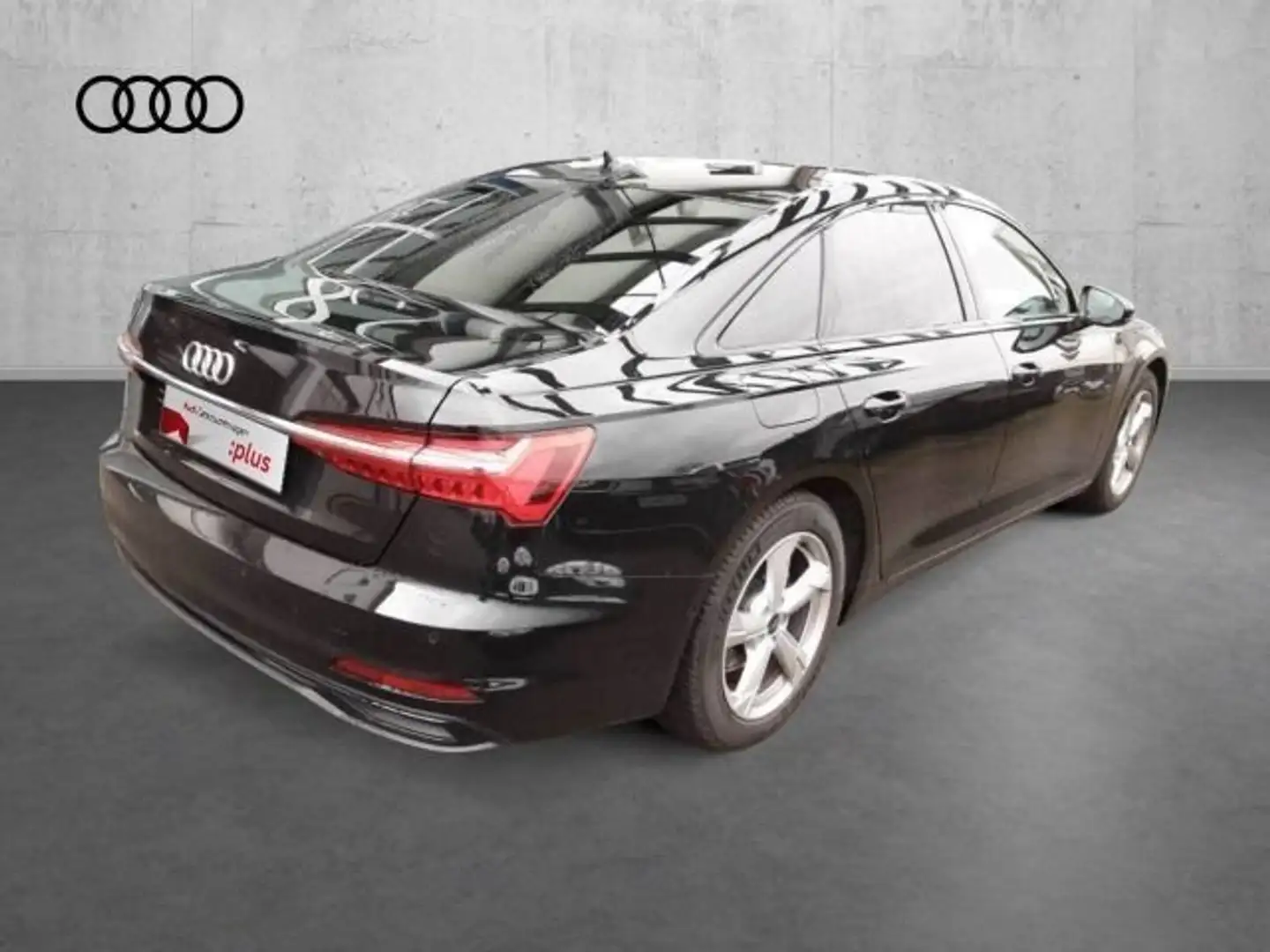 Audi A6 A6 Lim. 40 TDI S line int. S tronic *StdHz*HuD* Schwarz - 2