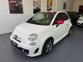 Abarth 595 500/595 1.4 16v t. t-jet 140cv Weiß - thumbnail 3