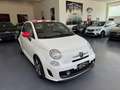 Abarth 595 500/595 1.4 16v t. t-jet 140cv Weiß - thumbnail 1