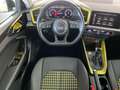 Audi A1 Sportback 35 TFSI advanced S line LED+PRIVACY Gelb - thumbnail 9