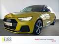 Audi A1 Sportback 35 TFSI advanced S line LED+PRIVACY Gelb - thumbnail 1