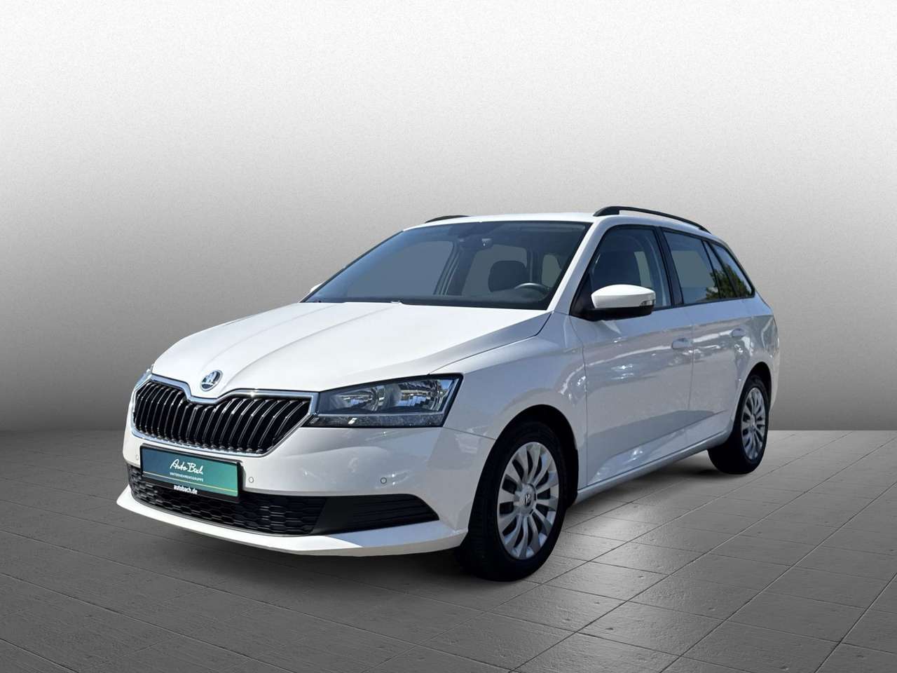 Skoda Fabia — Skoda Fabia Combi Ambition 1.0TSI Navi EPH GRA CarPlay