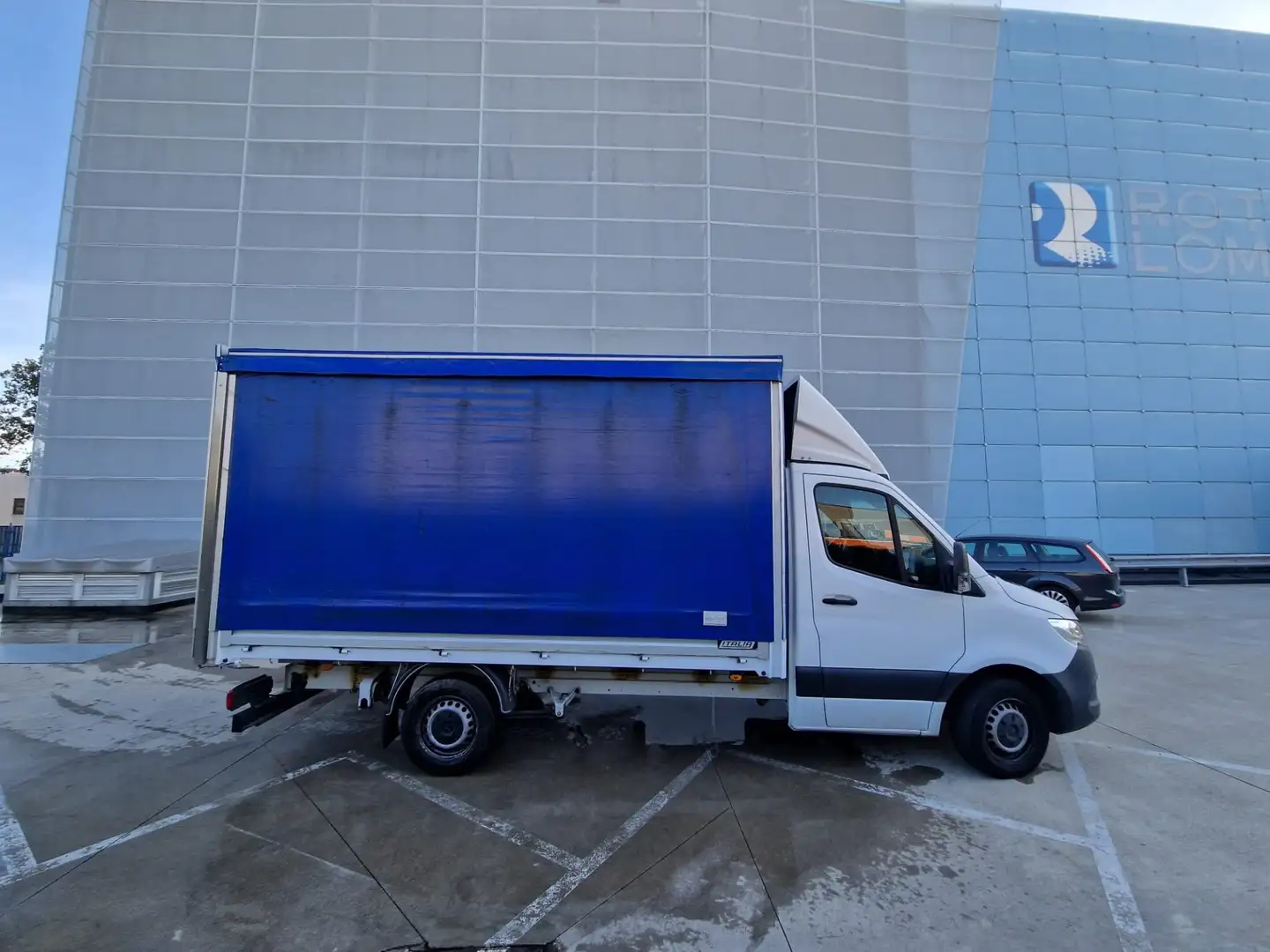 Mercedes-Benz Sprinter Mercedes Sprinter 314 FWD - 2