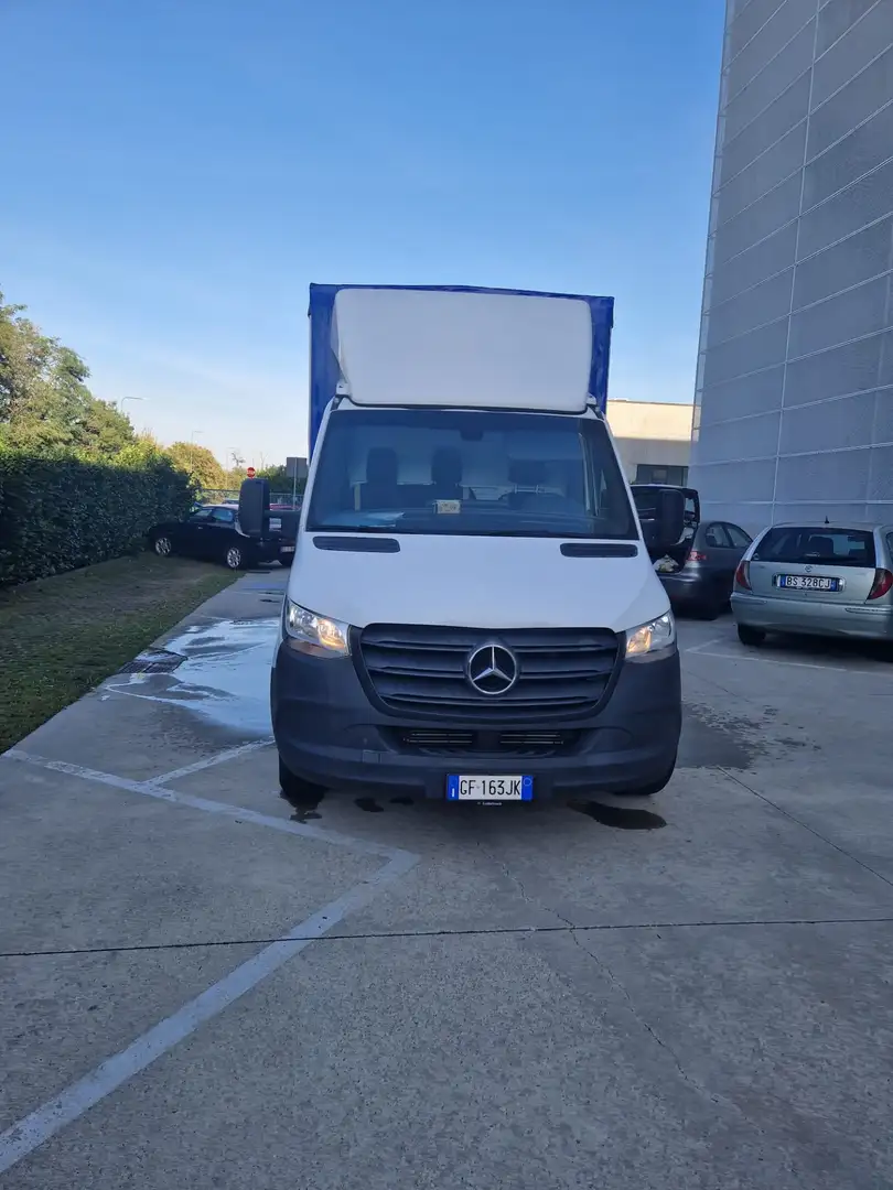Mercedes-Benz Sprinter Mercedes Sprinter 314 FWD - 1