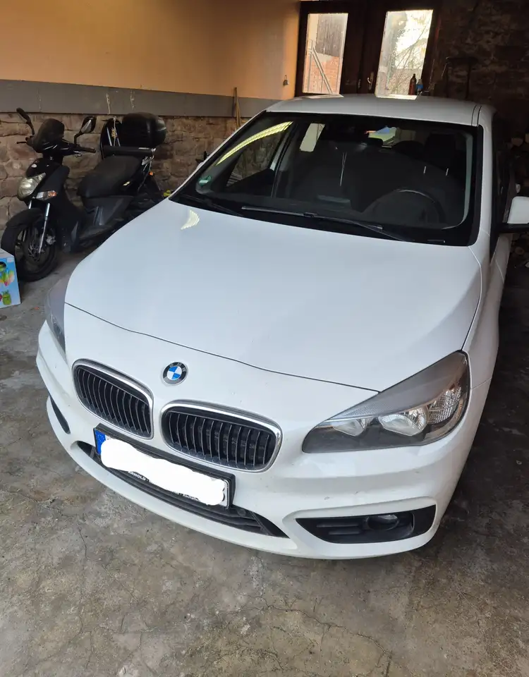 BMW 218