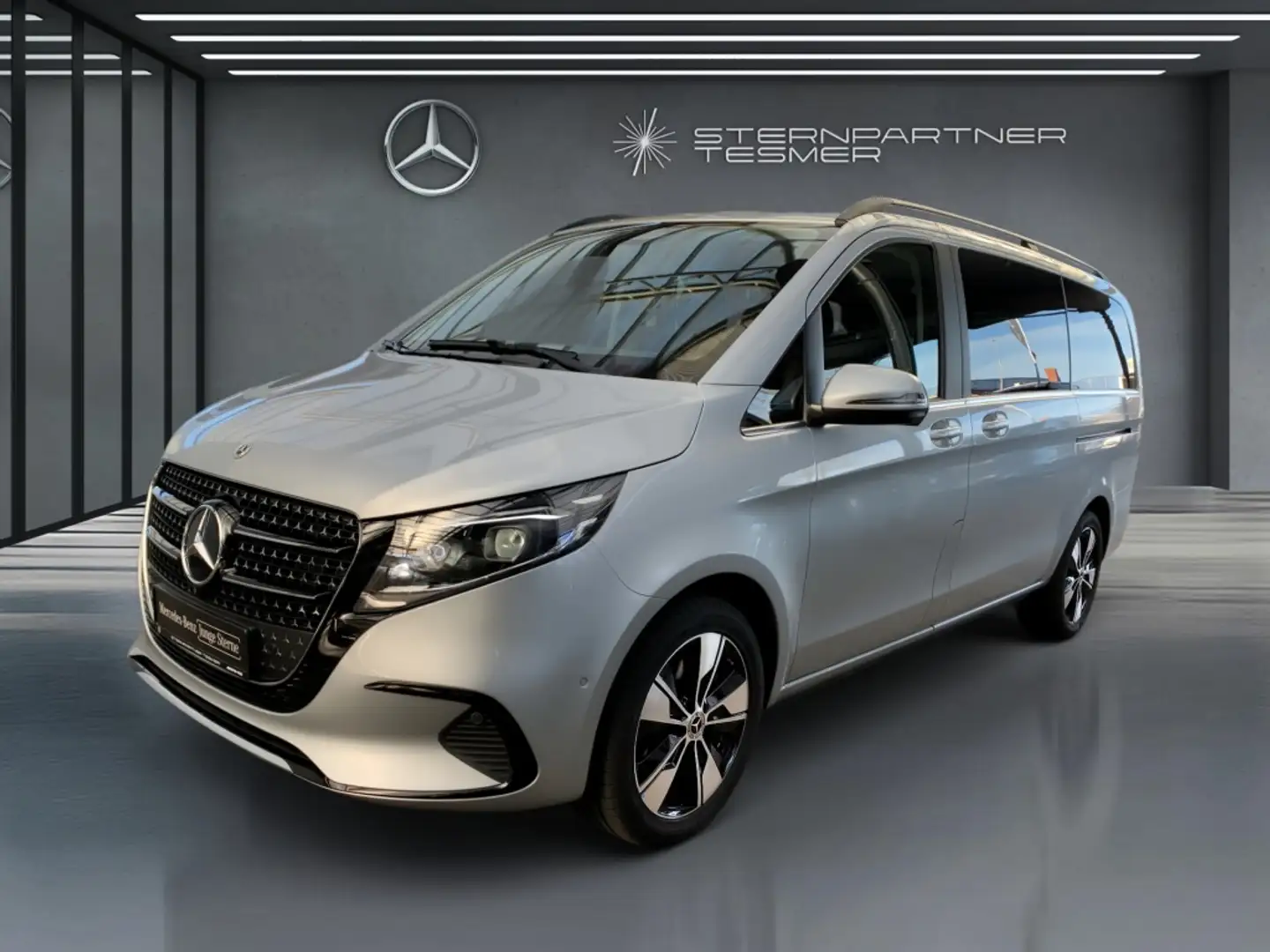 mercedes-benz clasa v
