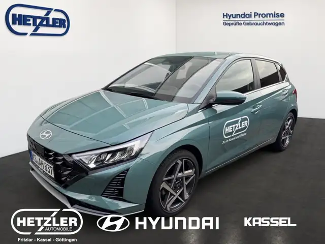 Hyundai i20 Prime 1.0 T-GDI EU6e Navi digitales Cockpit Sounds