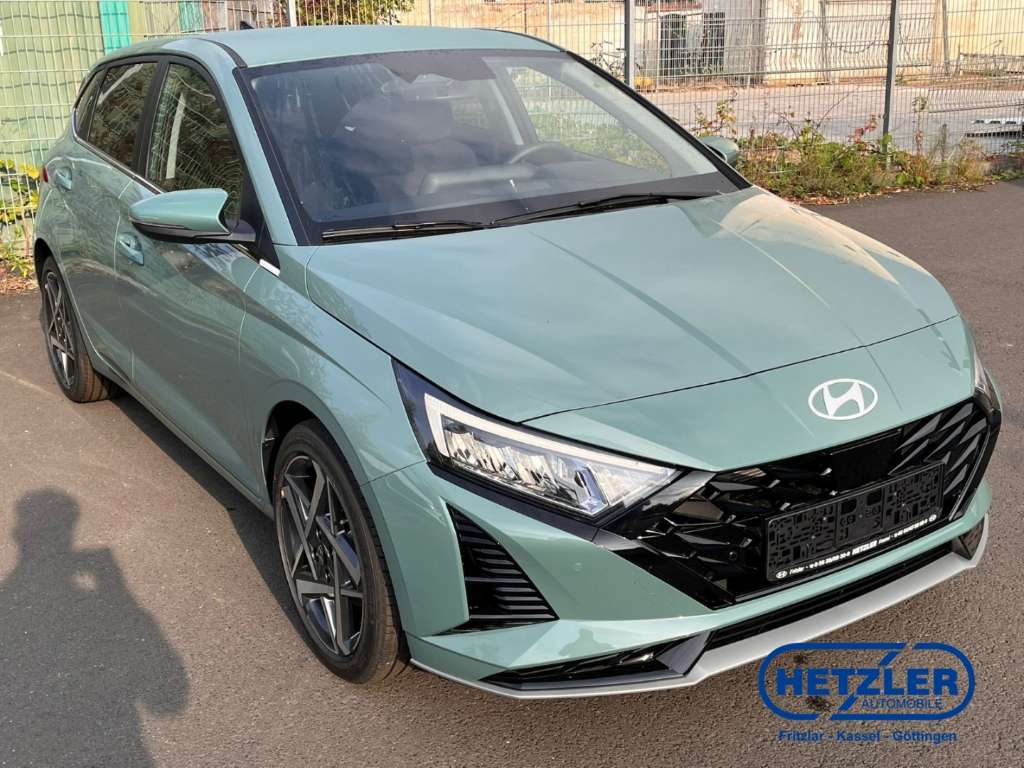Hyundai i20