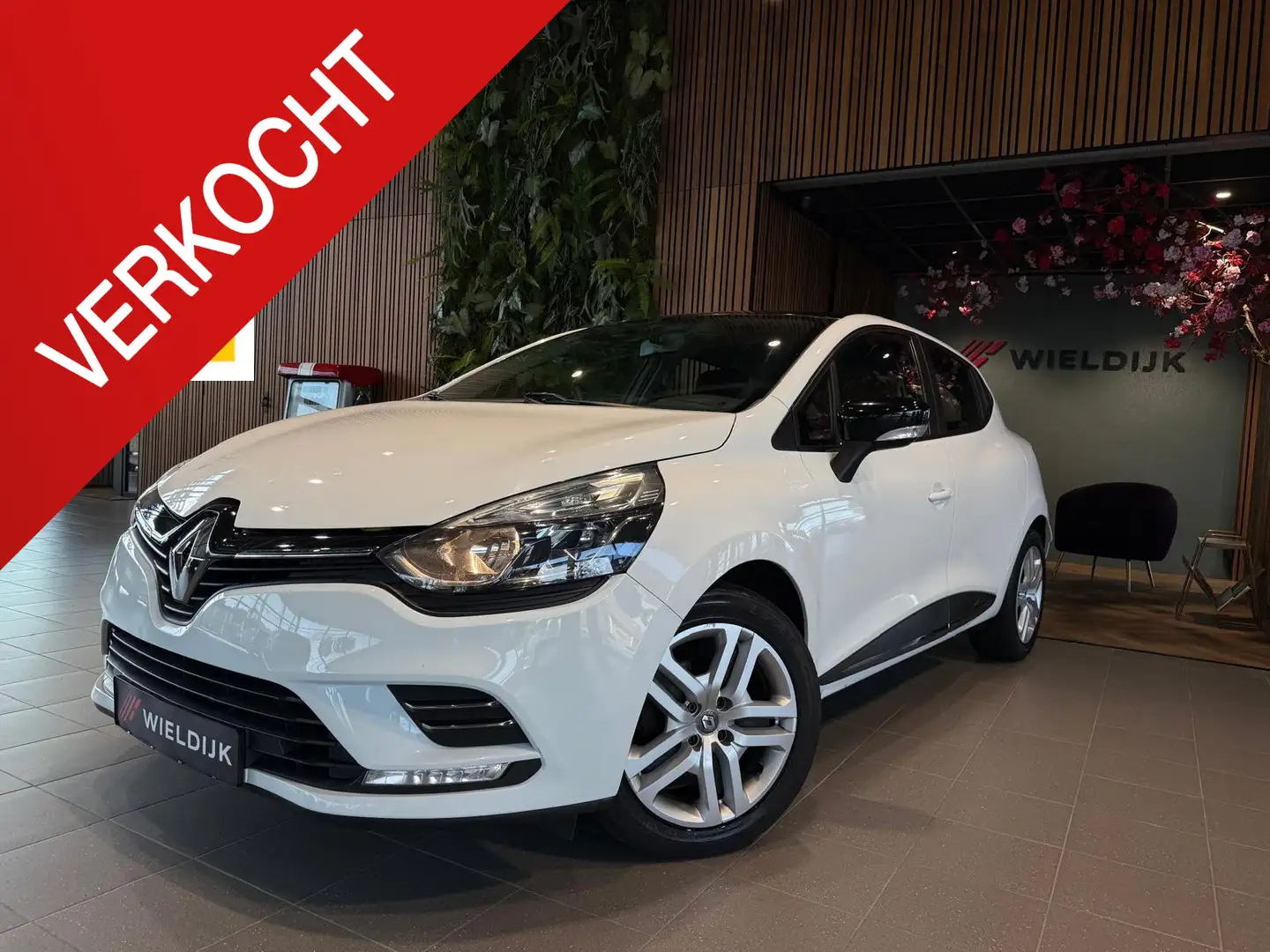 Renault Clio 0.9 TCe Zen Wit - 1