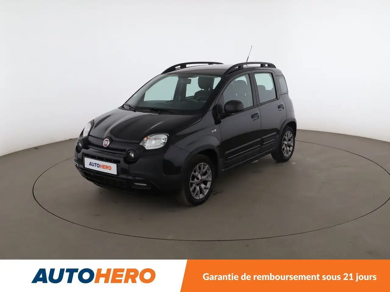 Fiat Panda 0.9 TwinAir City Cross
