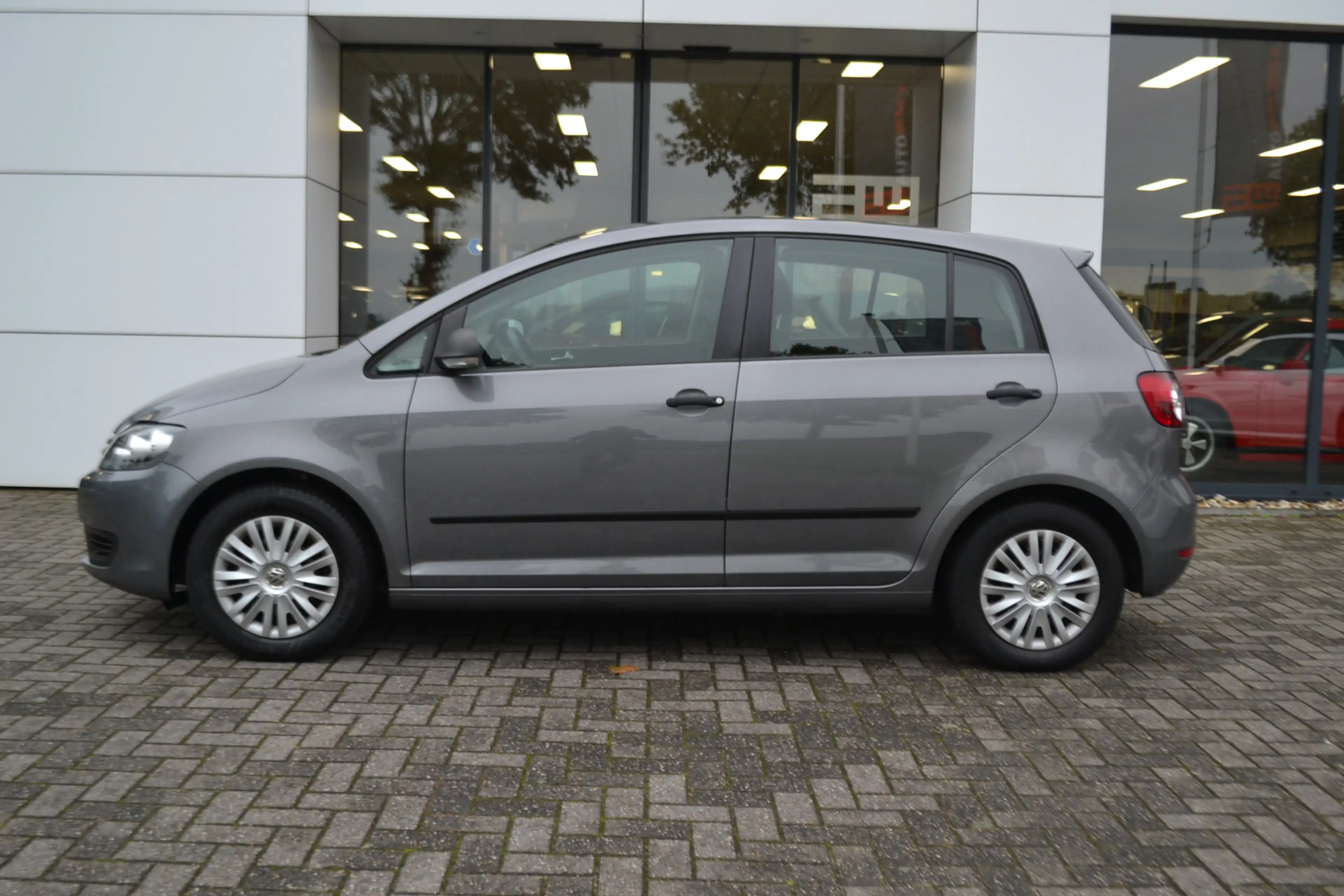 Volkswagen Golf Plus 1.2 TSI Automaat, Airco, Cruise, trekhaak. — photo 2