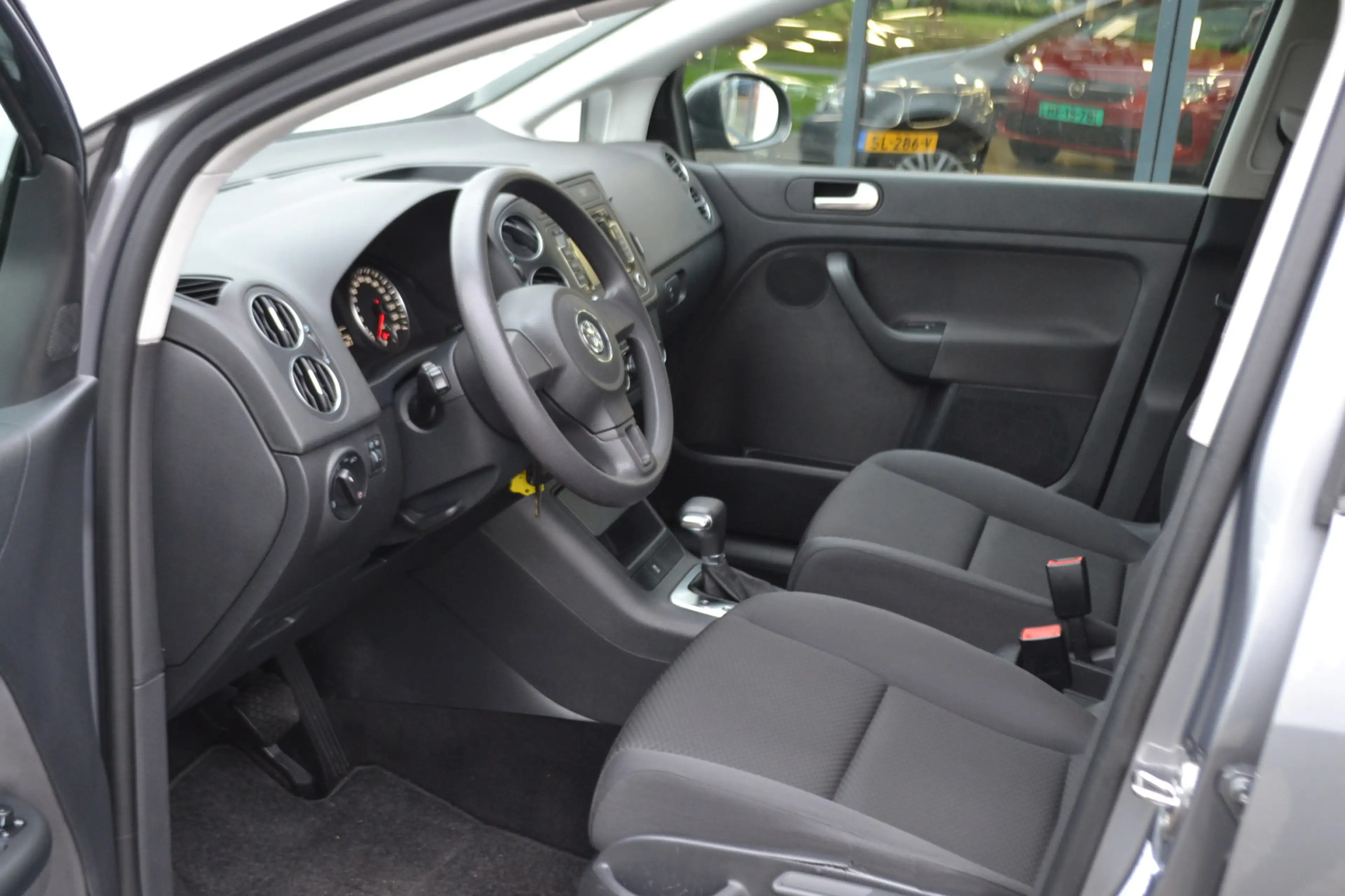 Volkswagen Golf Plus 1.2 TSI Automaat, Airco, Cruise, trekhaak. — photo 5