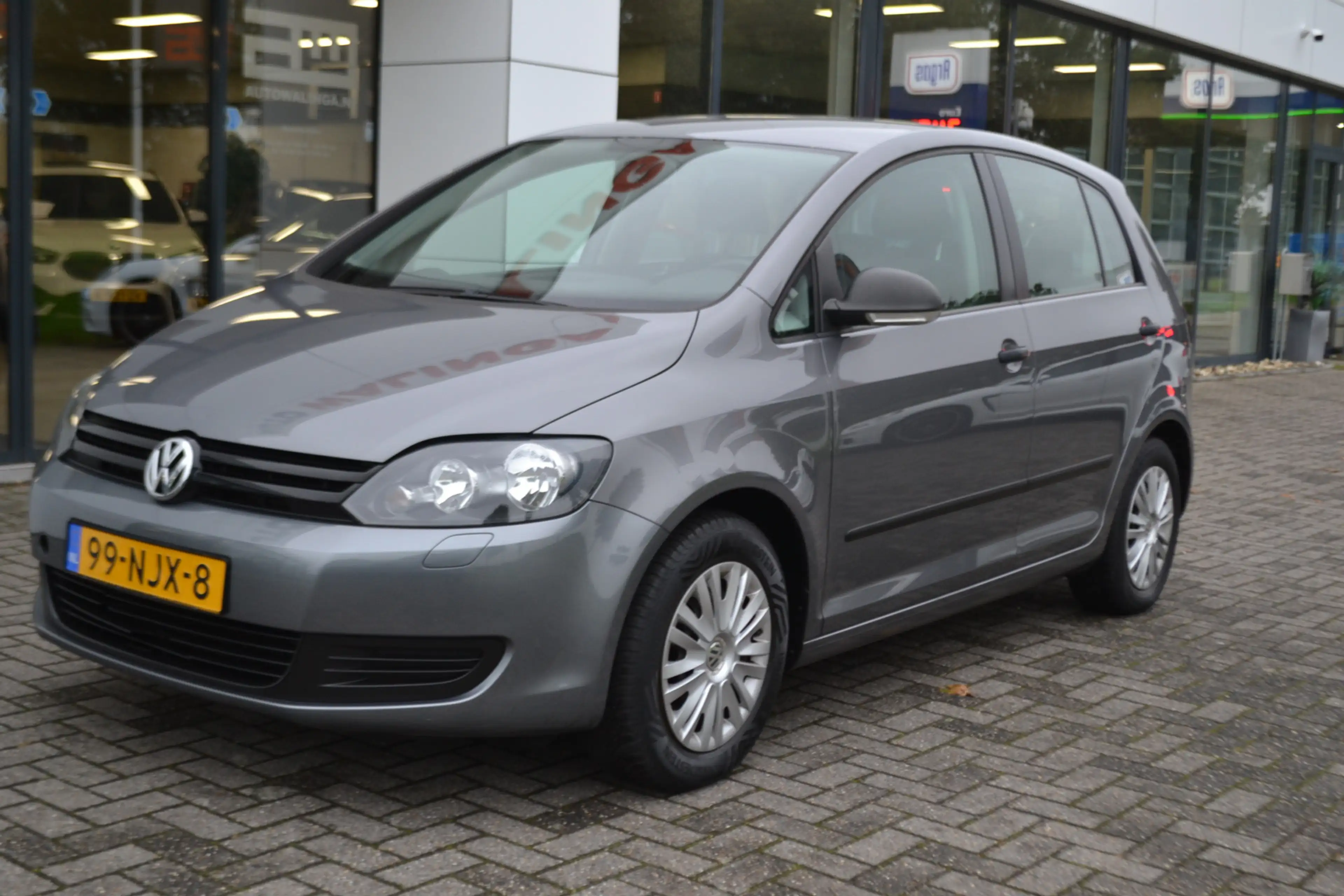 Volkswagen Golf Plus 1.2 TSI Automaat, Airco, Cruise, trekhaak. — photo 3