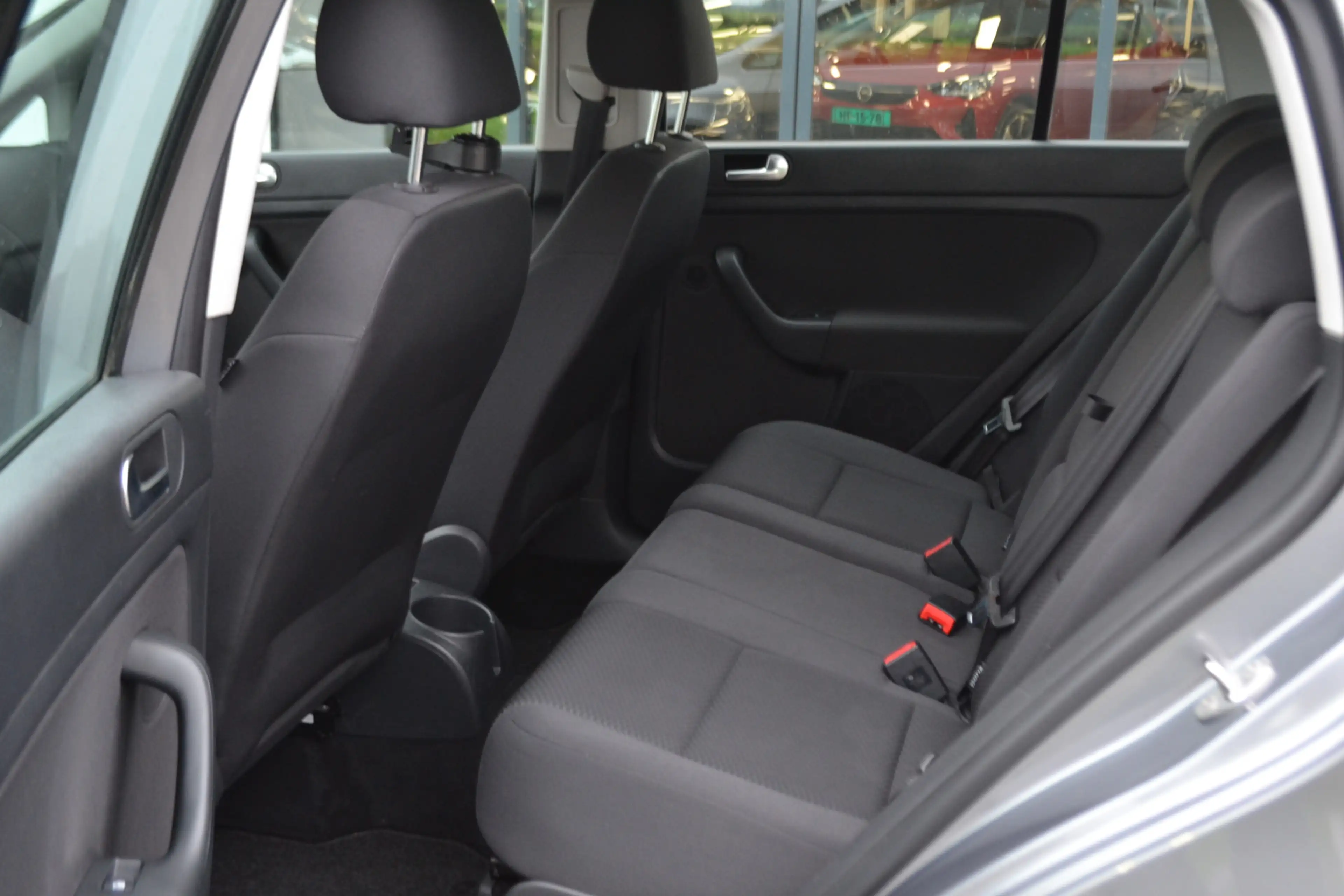 Volkswagen Golf Plus 1.2 TSI Automaat, Airco, Cruise, trekhaak. — photo 6
