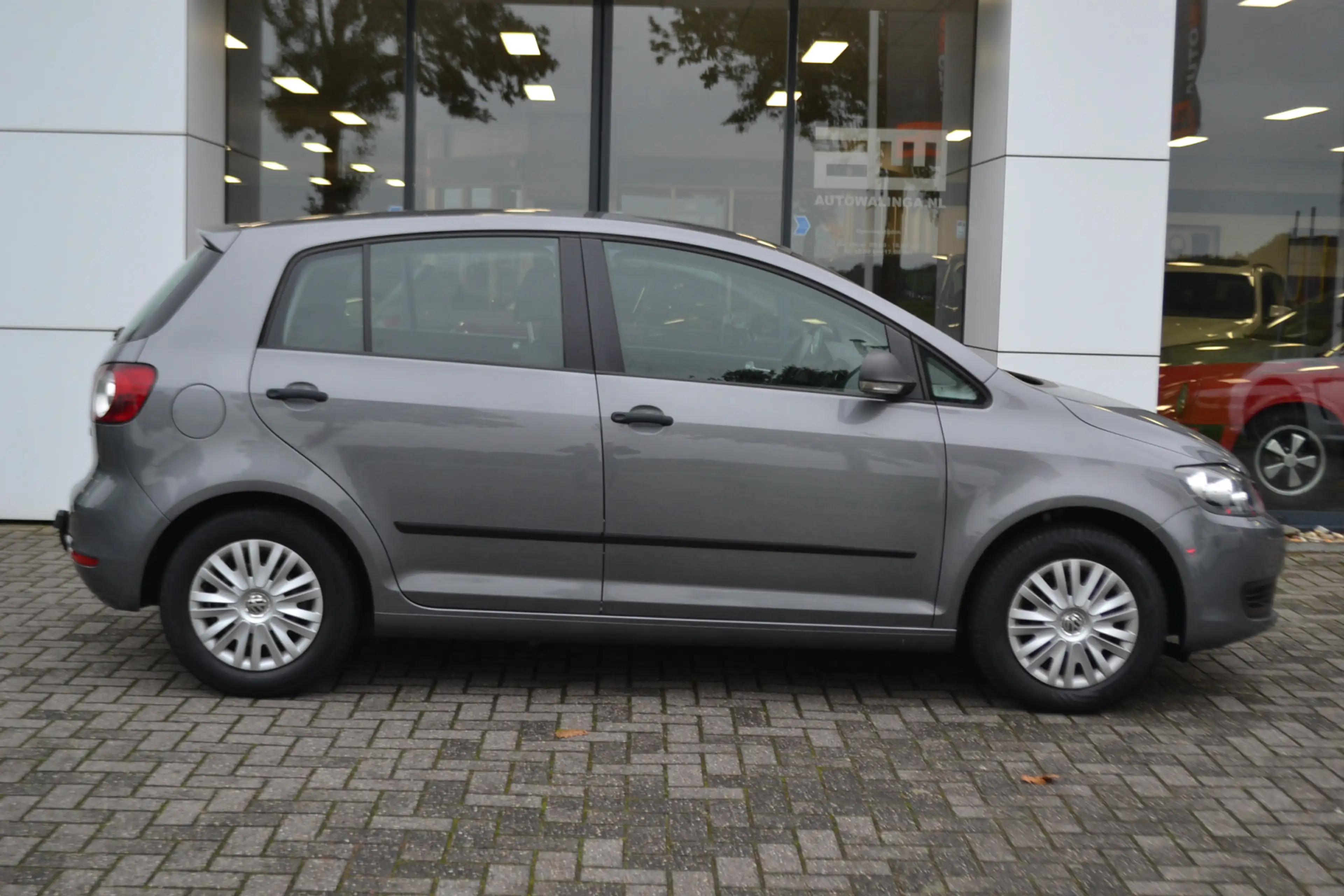 Volkswagen Golf Plus 1.2 TSI Automaat, Airco, Cruise, trekhaak. — photo 14
