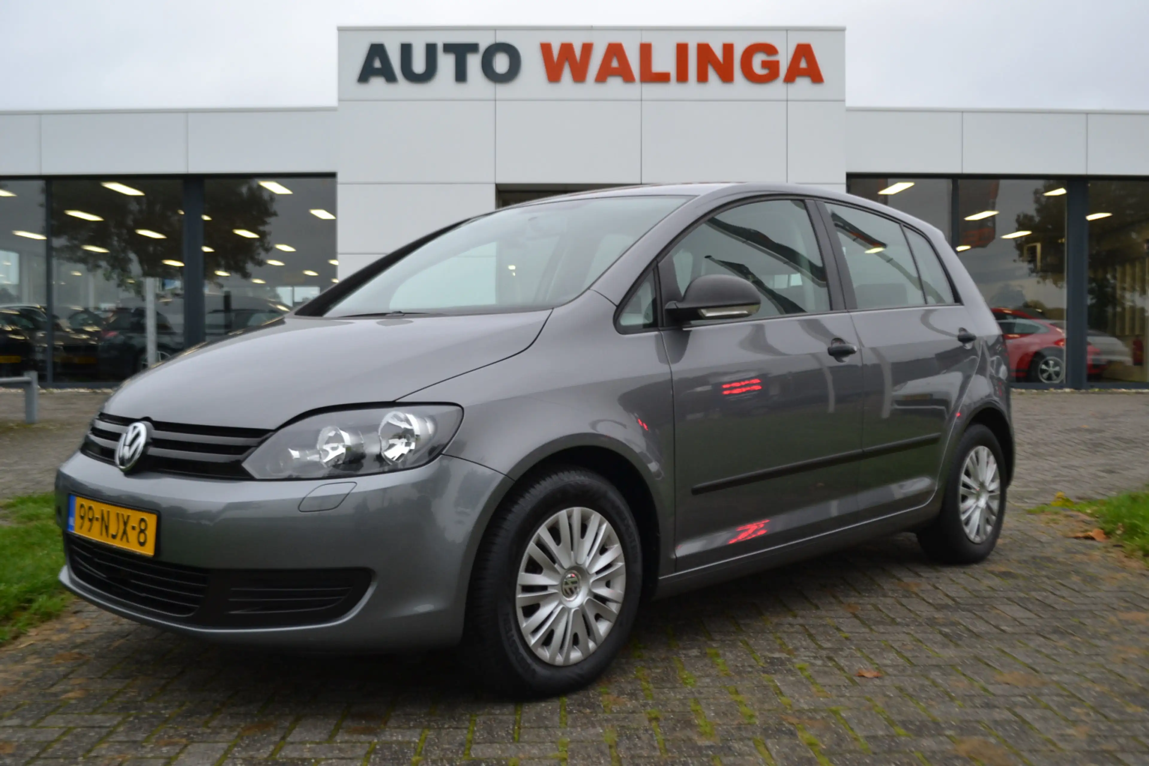 Volkswagen Golf Plus 1.2 TSI Automaat, Airco, Cruise, trekhaak.