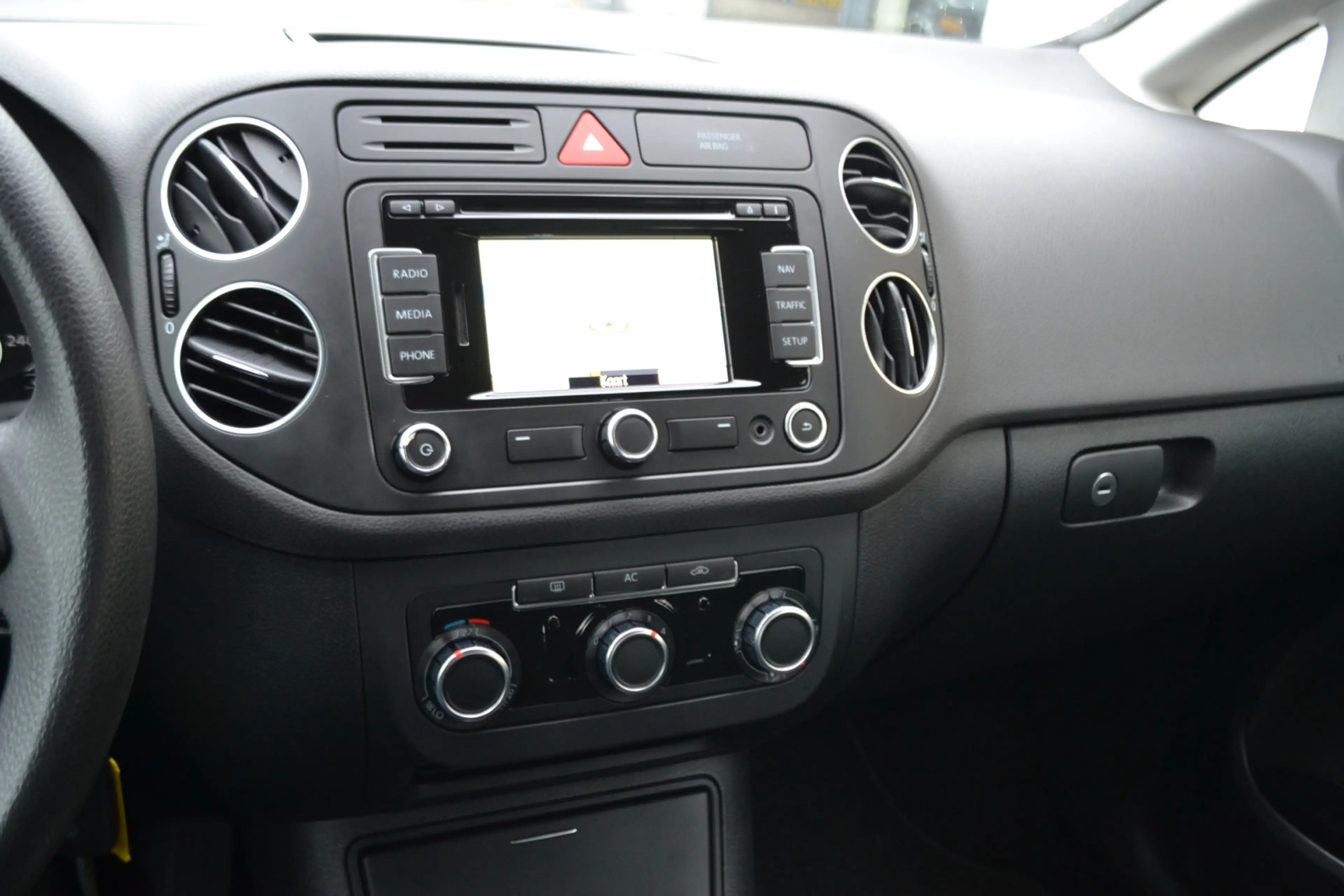 Volkswagen Golf Plus 1.2 TSI Automaat, Airco, Cruise, trekhaak. — photo 9