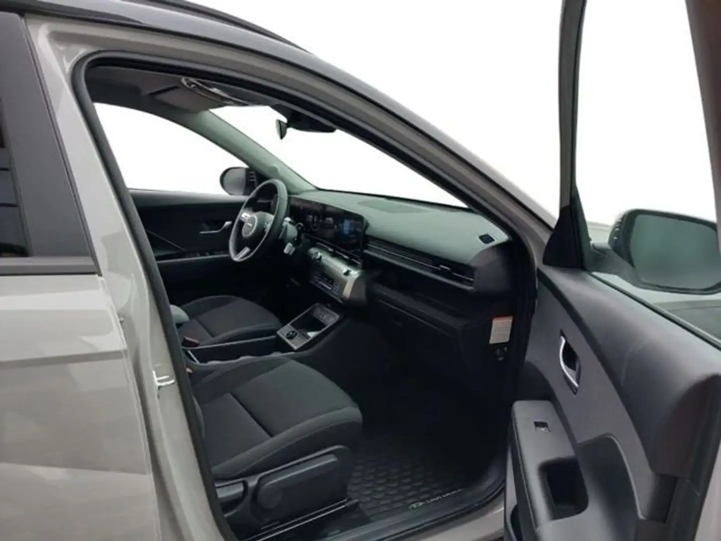 Hyundai KONA Nuevo Híbrido 1.6 GDi 101 kW (138 CV) DCT6 2WD B Gris - 2