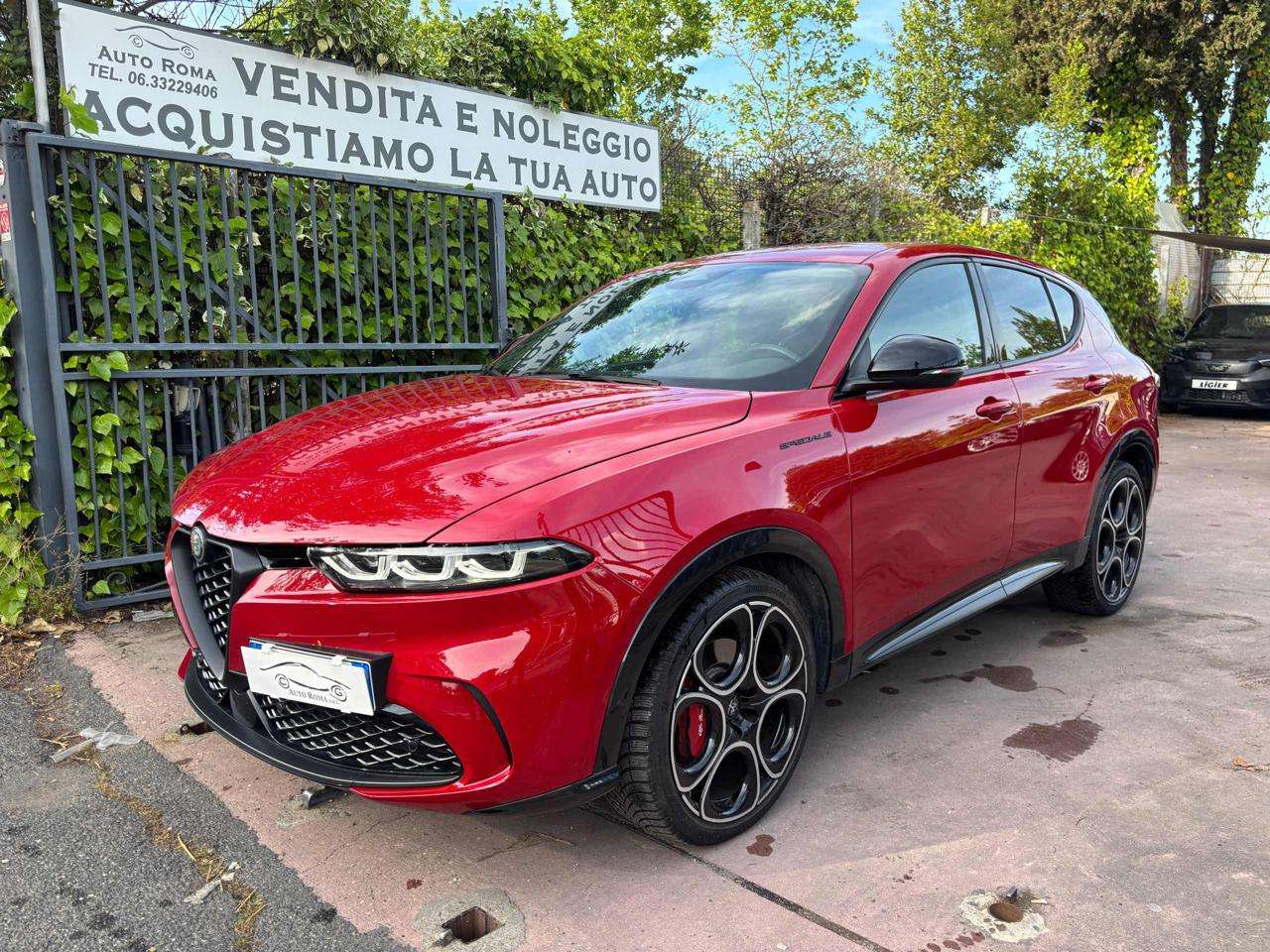 Alfa Romeo Tonale 1.5 160 CV MHEV TCT7 Edizione Speciale