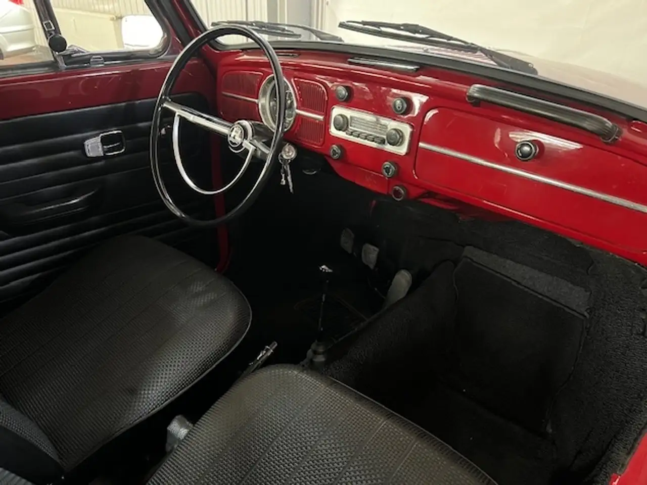 Volkswagen Käfer Classic Data Note 1- komplett restauriert! H-Kennz, foto 7