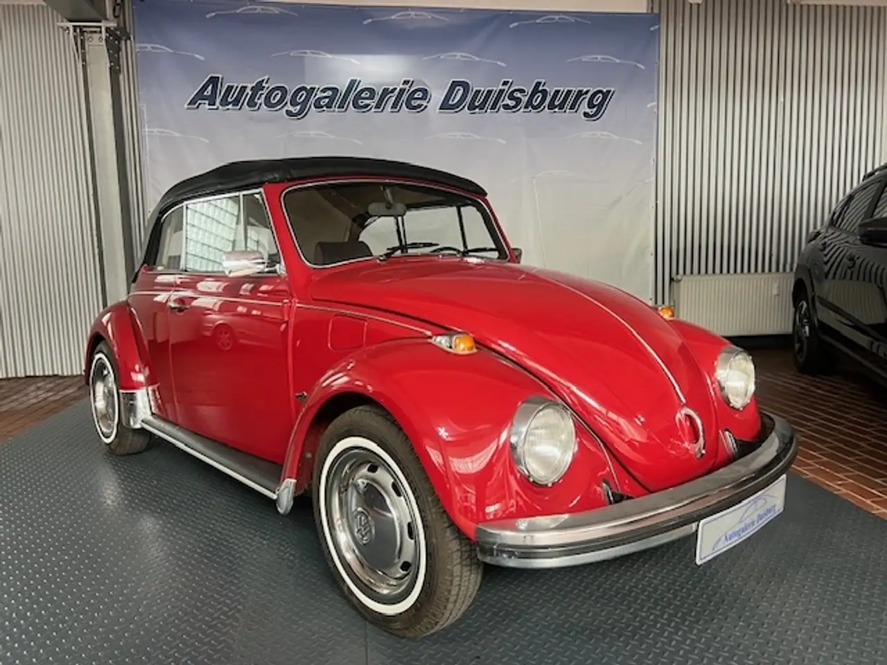 Volkswagen Käfer Classic Data Note 1- komplett restauriert! H-Kennz, foto 3