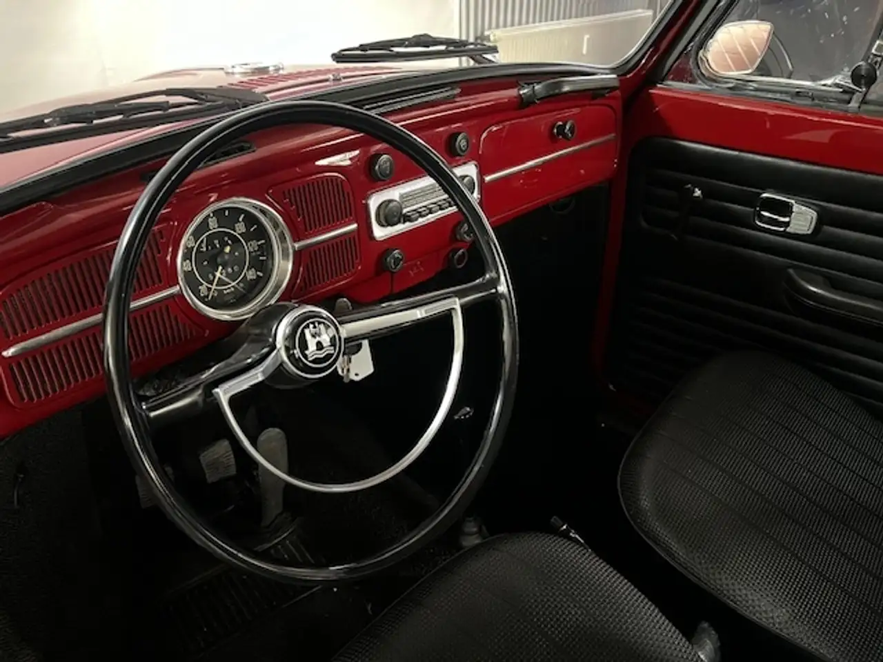 Volkswagen Käfer Classic Data Note 1- komplett restauriert! H-Kennz, foto 6
