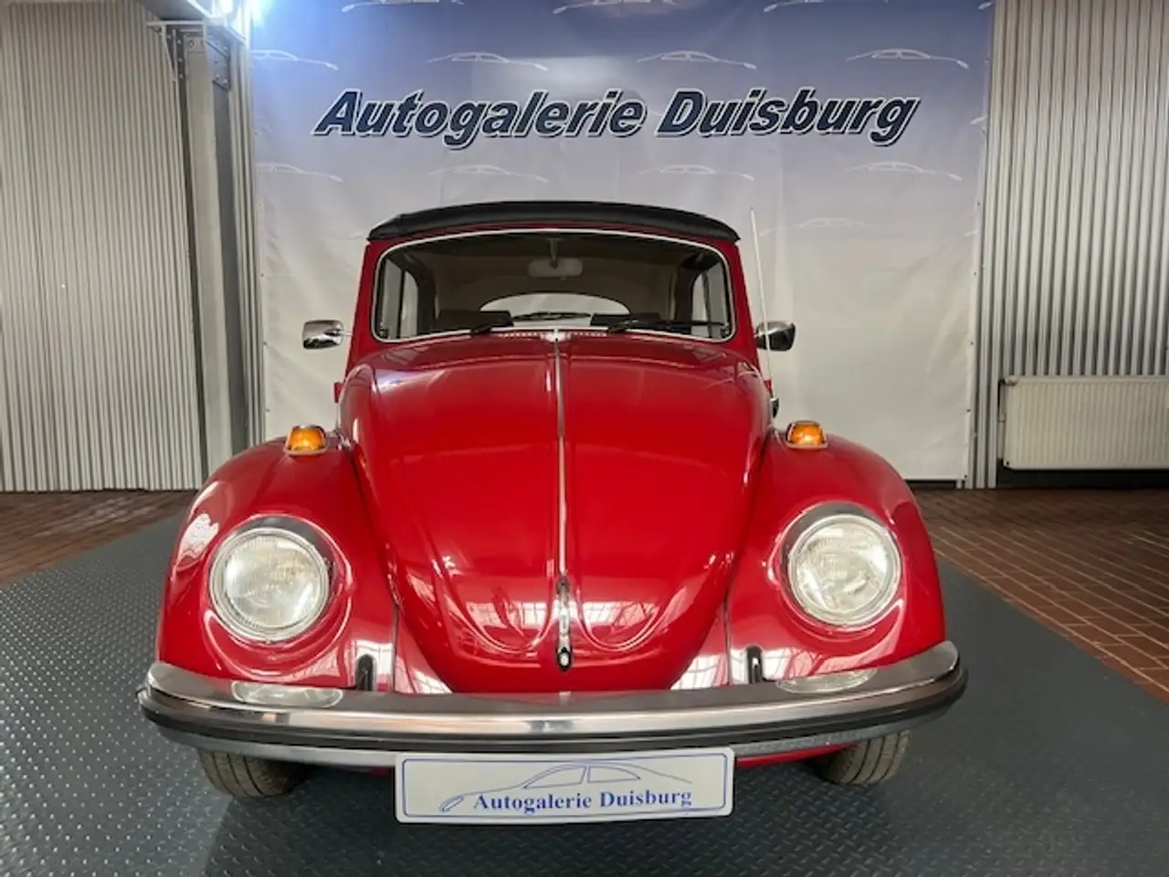 Volkswagen Käfer Classic Data Note 1- komplett restauriert! H-Kennz, foto 2