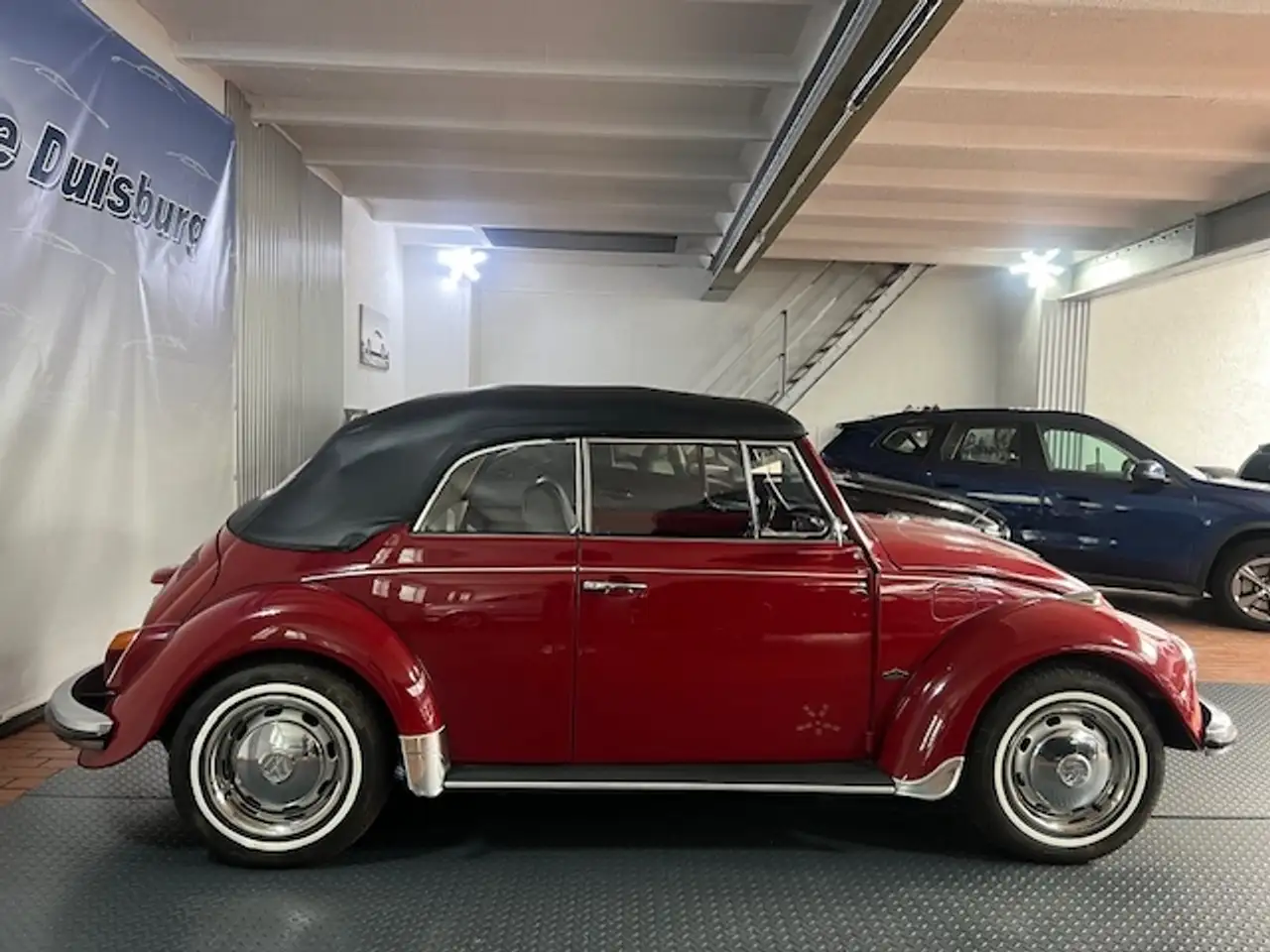 Volkswagen Käfer Classic Data Note 1- komplett restauriert! H-Kennz, foto 10