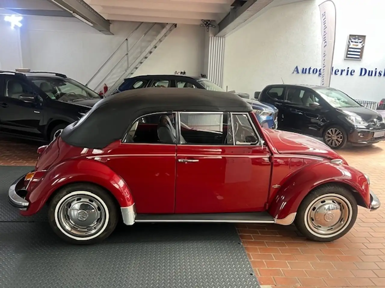 Volkswagen Käfer Classic Data Note 1- komplett restauriert! H-Kennz, foto 9