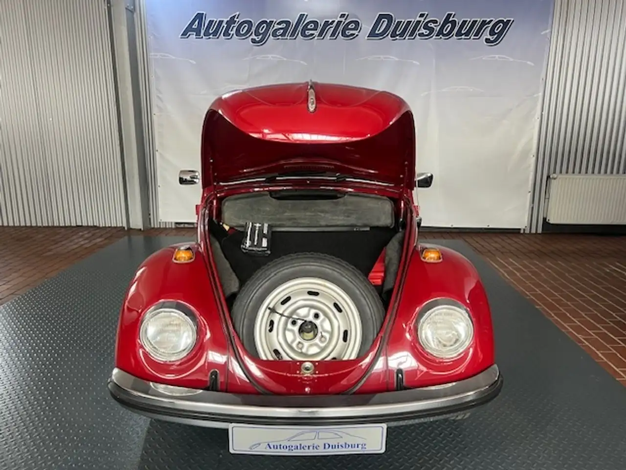 Volkswagen Käfer Classic Data Note 1- komplett restauriert! H-Kennz, foto 8