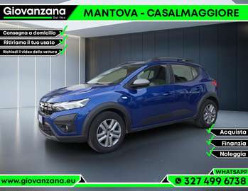 Sandero Stepway 1.0 tce Comfort GPL 100cv