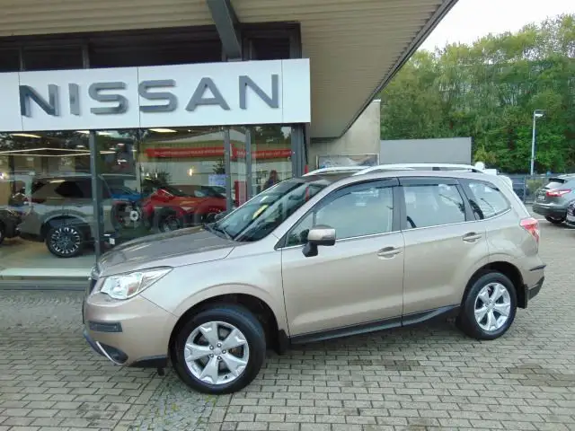 Subaru Forester 2.0D Exclusive Navi Leder AHK Standh.