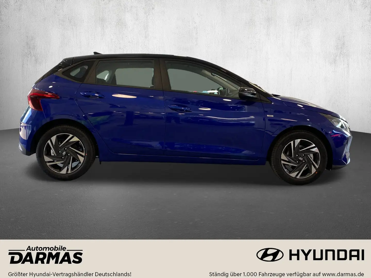 Hyundai i20 i20 1.0 48V Turbo Intro Edition Klimaaut. DAB - 1