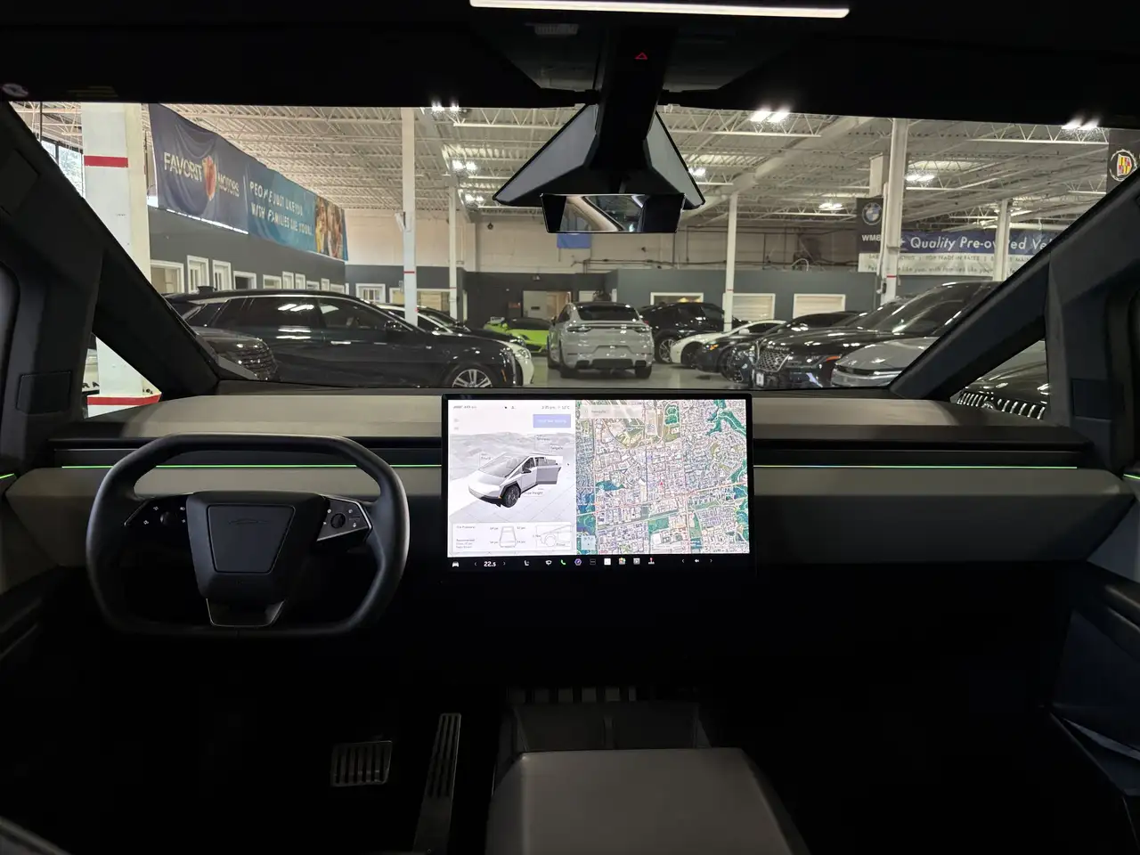 Tesla Cybertruck снимка Tesla Cybertruck