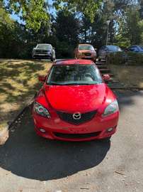 Mazda3 1.6L Elegance