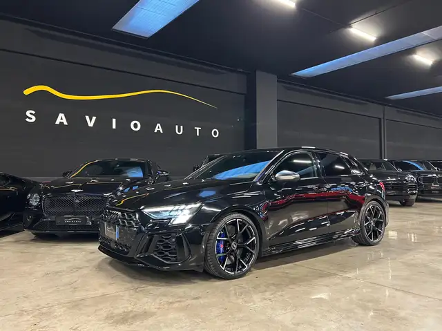 Audi RS3 Sportback - CARBO