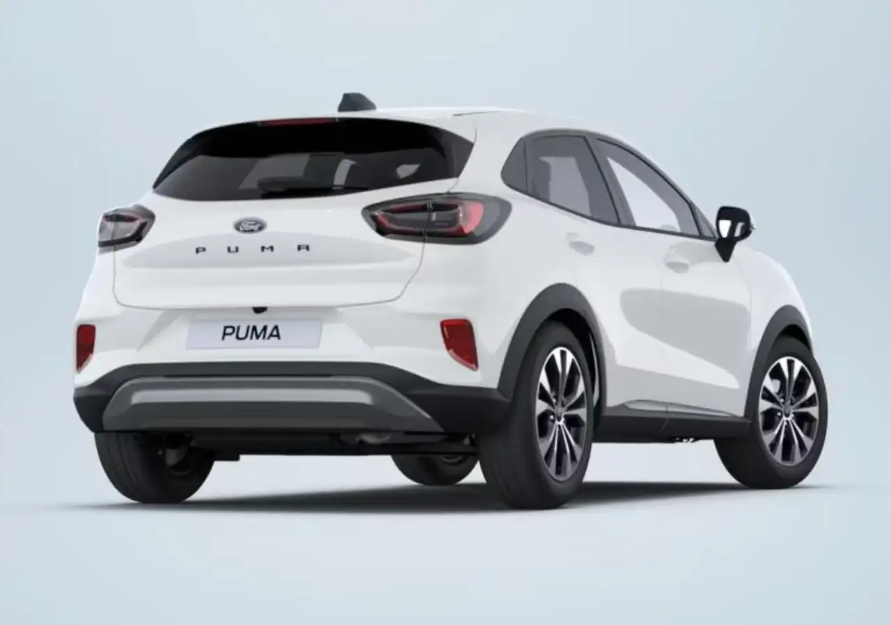 Ford Puma 2026