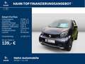 smart forTwo fortwo coupe passion 66KW DCT Pano Klima Bluetoo Blau - thumbnail 2