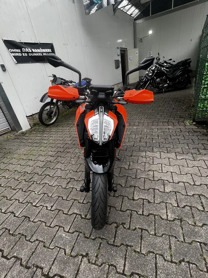 KTM 125 Duke - 2