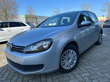 Golf 1.6 CR TDi Trendline DPF