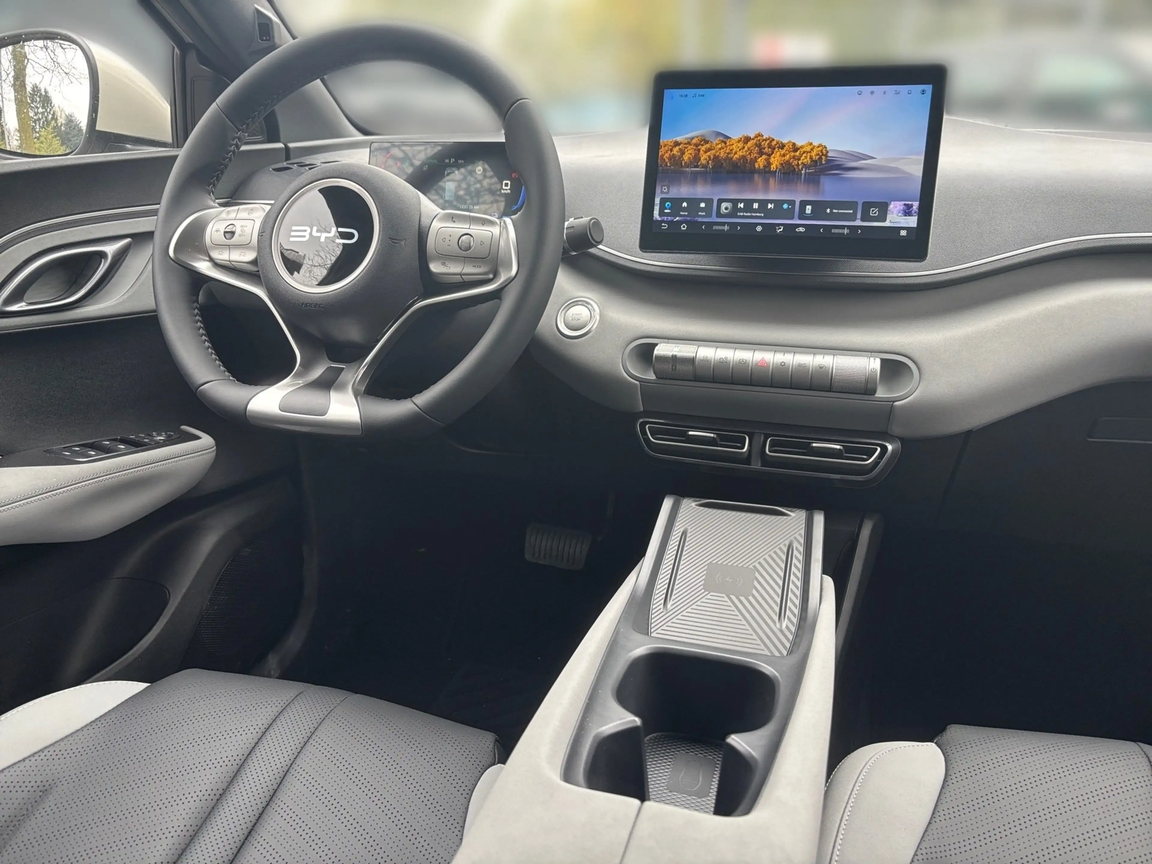 BYD Dolphin Surf Comfort ACC+AUT+LED+Navi+Pano — photo 12